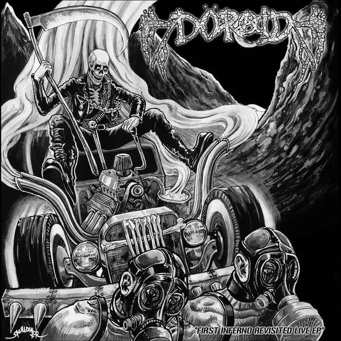 First Inferno Revisited Live cover