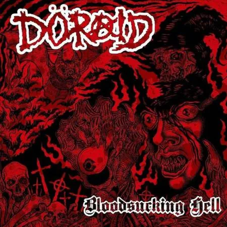 Bloodsucking Hell cover