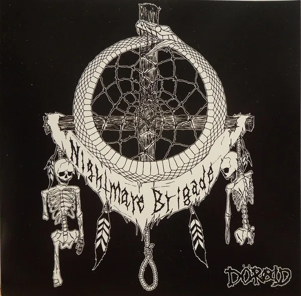 Nightmare Brigade cover