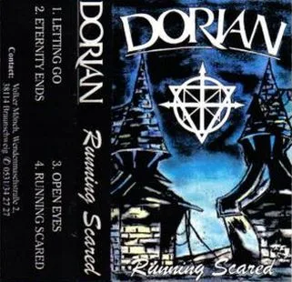 Running Scared cover