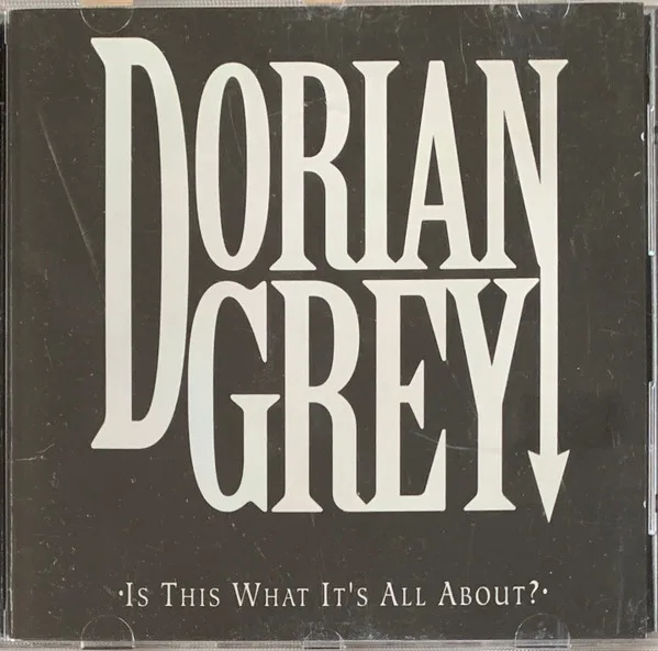 Is This What It's All About? cover