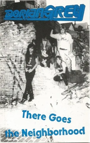 There Goes the Neighborhood cover