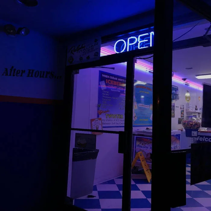 After Hours... cover