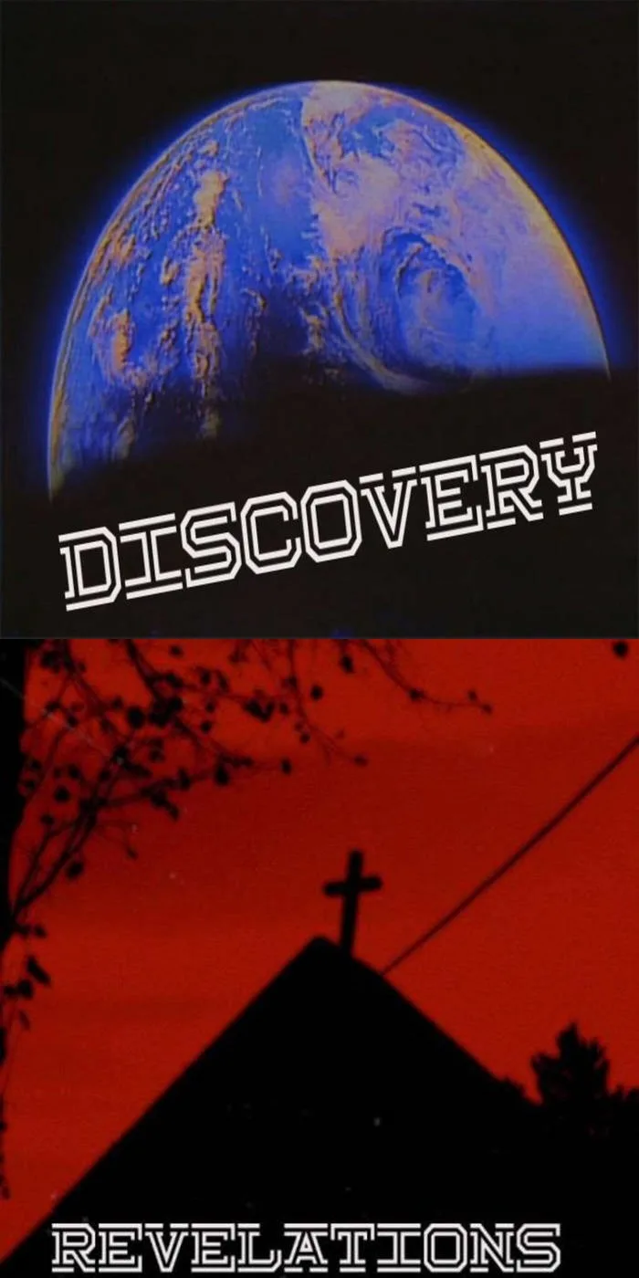 Discovery / Revelations cover