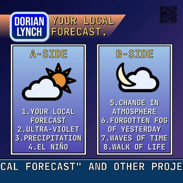 Your Local Forecast cover