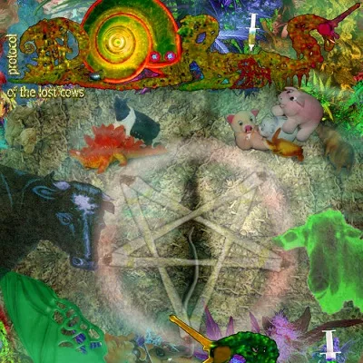 Protocol of the Lost Cows cover