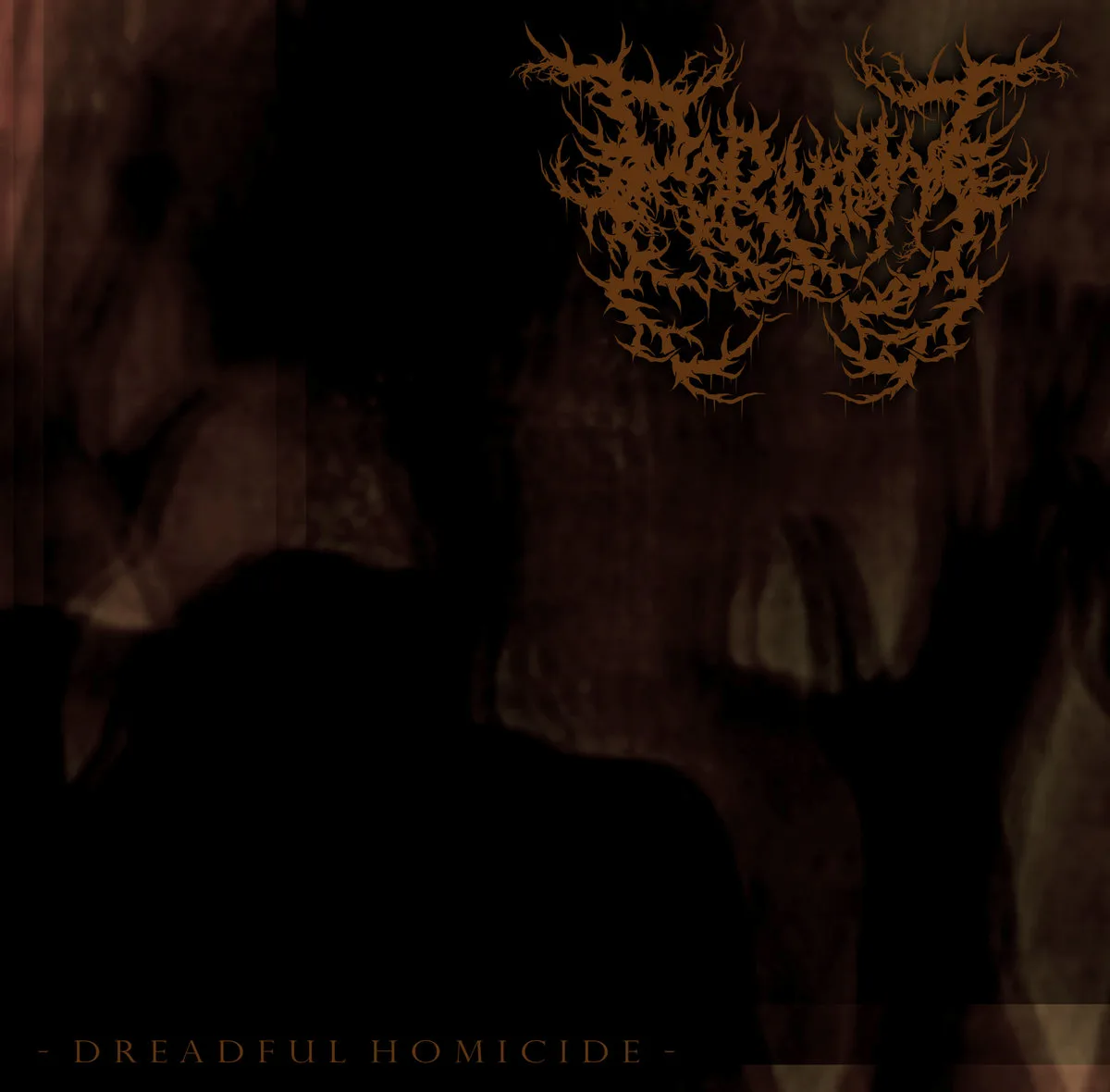 Dreadful Homicide cover
