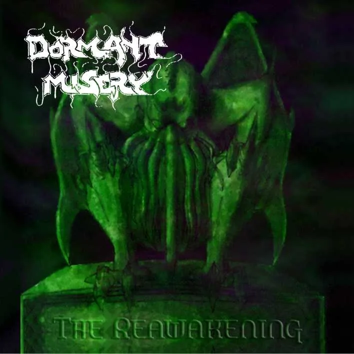 The Reawakening cover