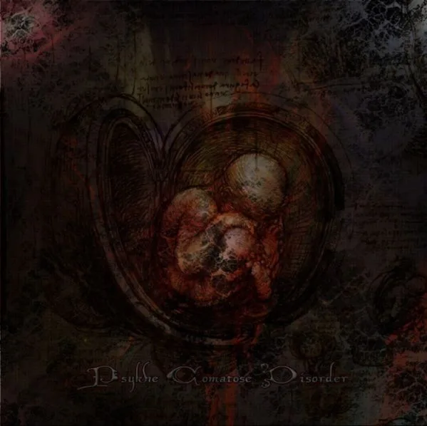 Psykhe Comatose Disorder cover