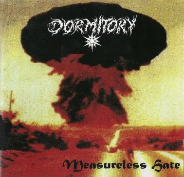 Measureless Hate cover