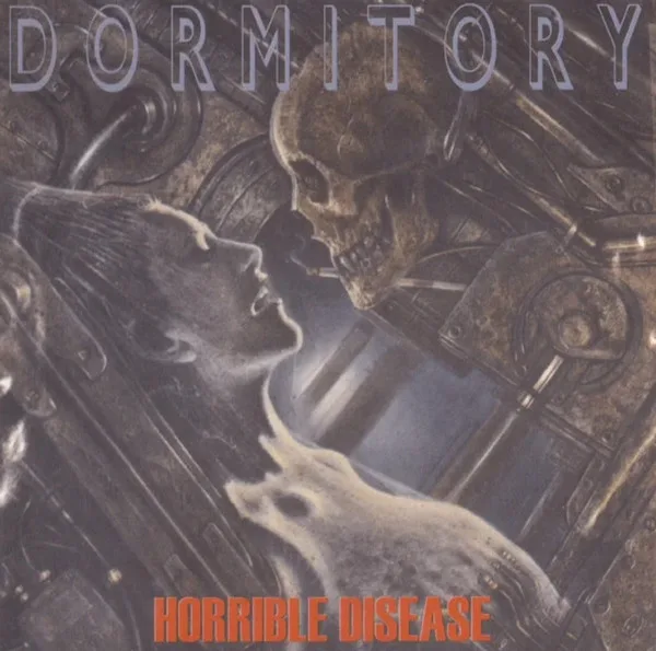 Horrible Disease cover