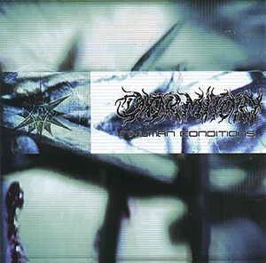 Inhuman Conditions cover