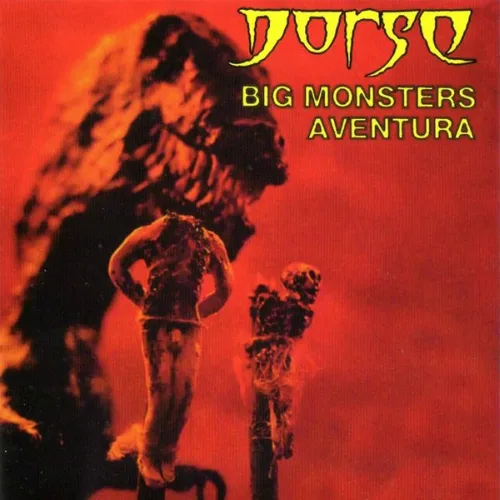 Big Monsters aventura cover