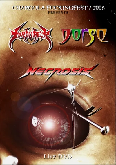 Chargola Fuckingfest / 2006 cover