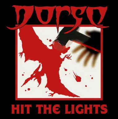 Hit the Lights cover