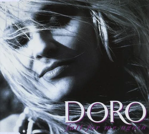 Fall for Me Again cover