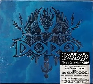 Singles Collector Box cover