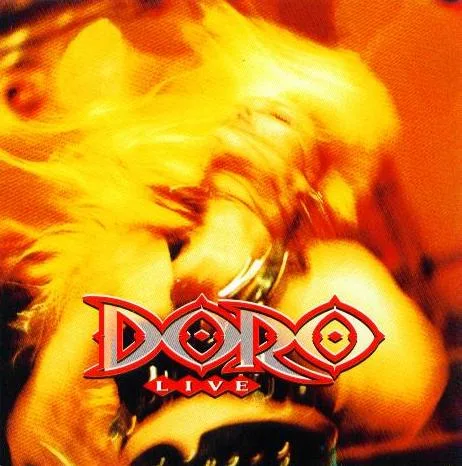 Doro Live cover