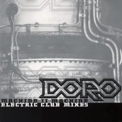 Machine II Machine: Electric Club Mixes cover