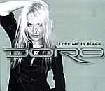 Love Me in Black cover