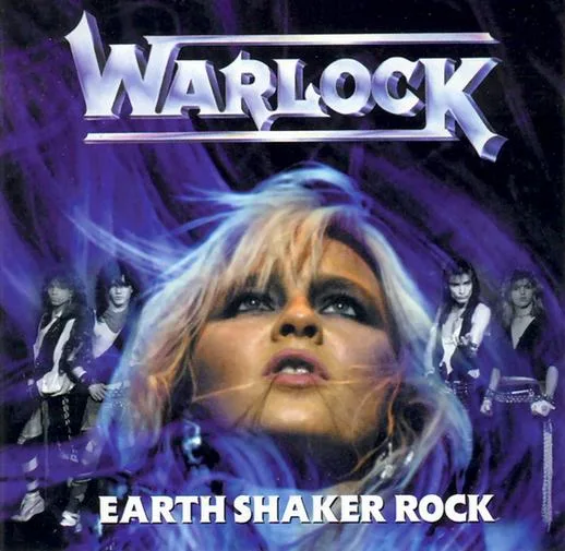 Earthshaker Rock cover