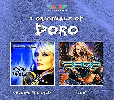 2 Originals of Doro cover