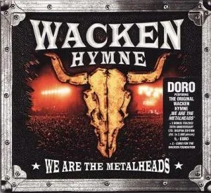 Wacken Hymne (We Are the Metalheads) cover