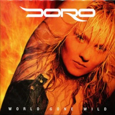 World Gone Wild cover