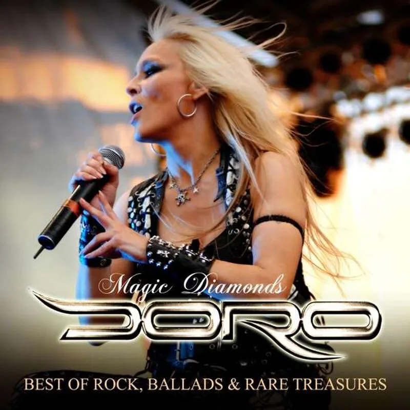 Magic Diamonds - Best of Rock, Ballads & Rare Treasures cover