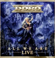 All We Are (live) cover