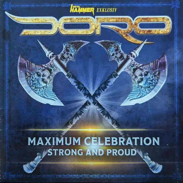 Maximum Celebration - Strong and Proud cover