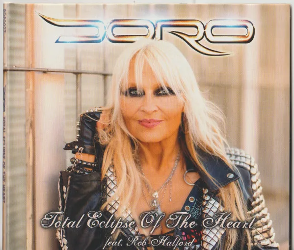 Total Eclipse of the Heart cover