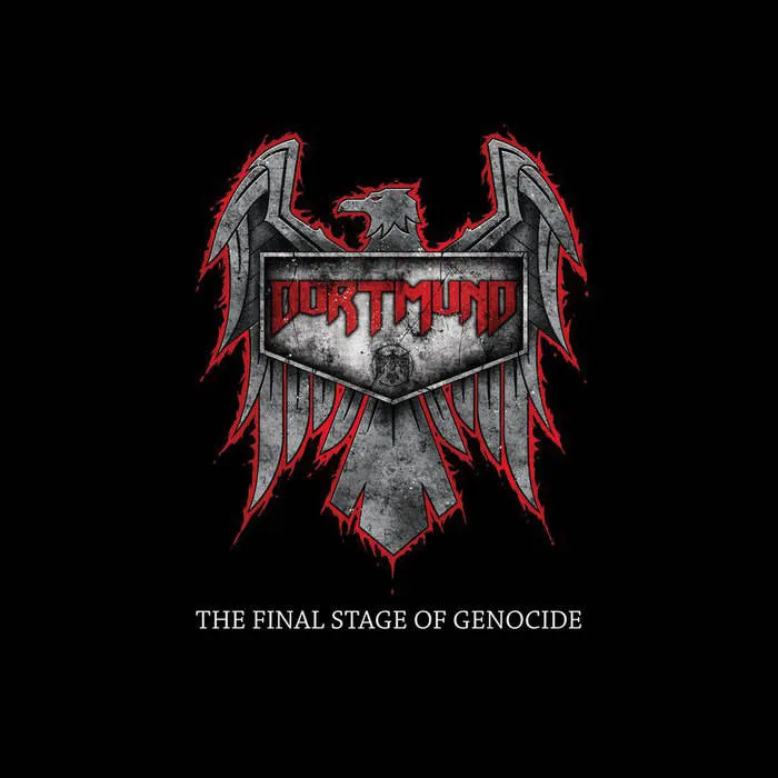 The Final Stage of Genocide cover
