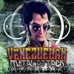 Venezuelan Metal Attack cover