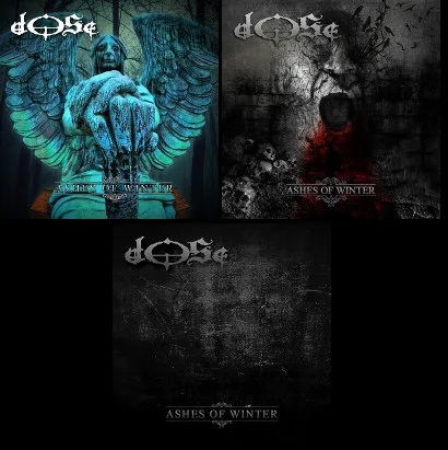 Ashes of Winter cover