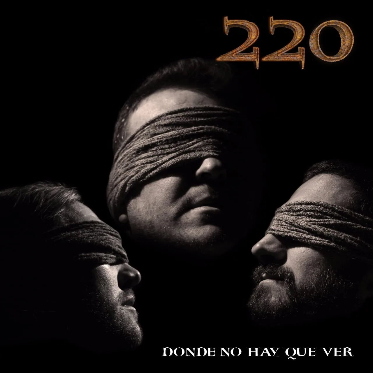 Donde no hay que ver cover