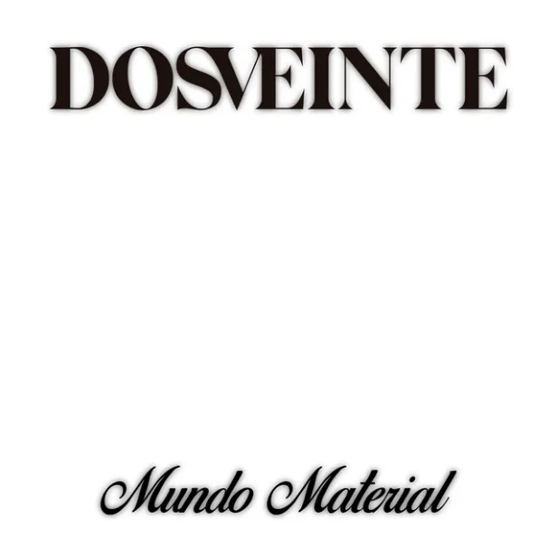 Mundo material cover