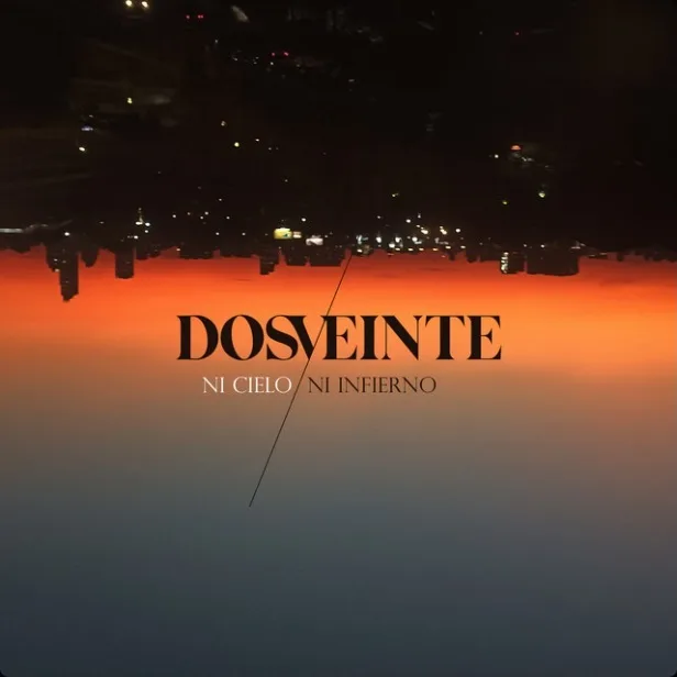 Ni cielo ni infierno cover