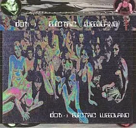 Electric Weedland cover