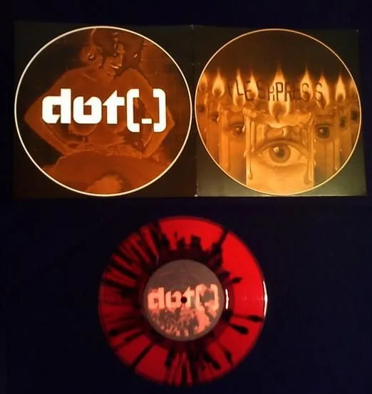 Dot(.) / Fleshpress cover