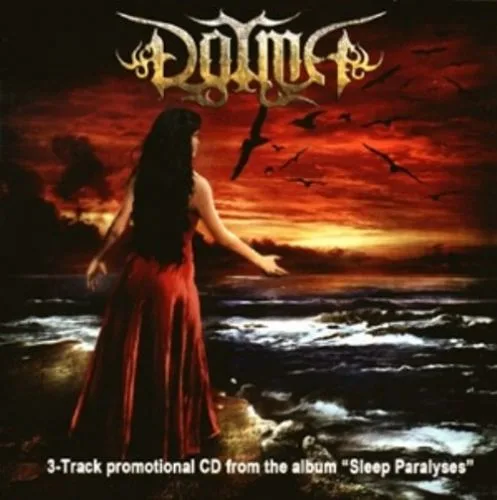 Sleep Paralyses cover