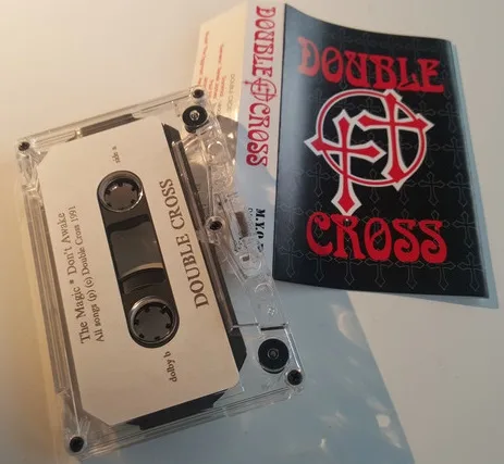 Double Cross cover