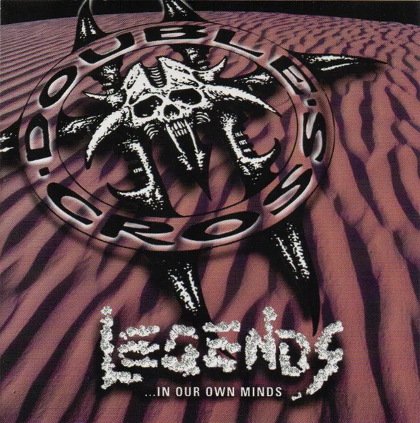 Legends (In Our Own Minds) cover