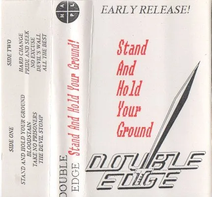 Stand and Hold Your Ground cover