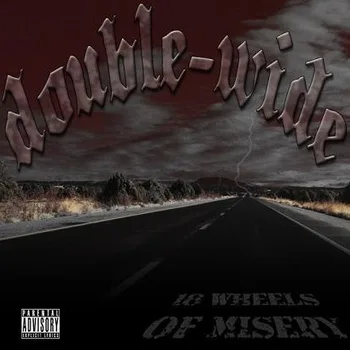 18 Wheels of Misery cover