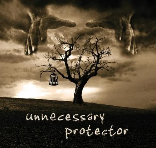 Unnecessary Protector cover