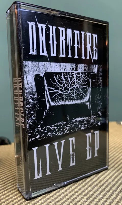Live EP cover