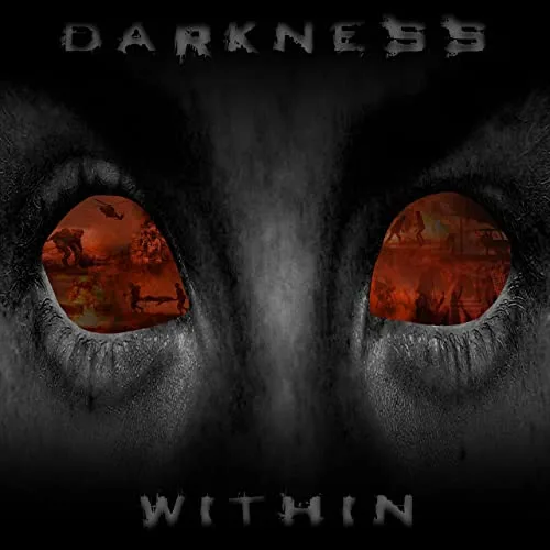 Darkness Within cover