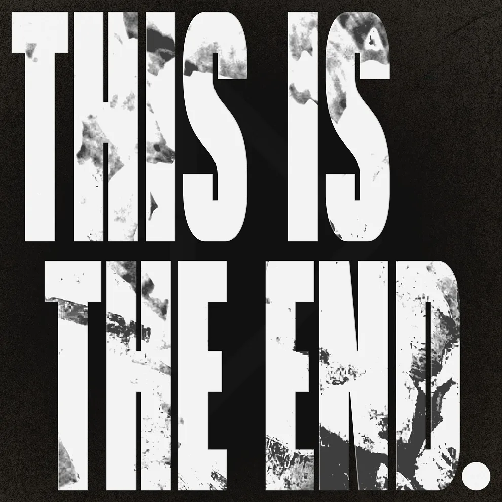 This Is the End. cover