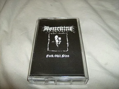 Fuck.Shit.Piss. cover
